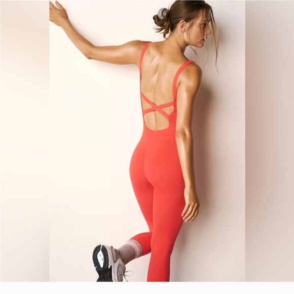 Free People Good Karma Onesie - Picture 1 of 10